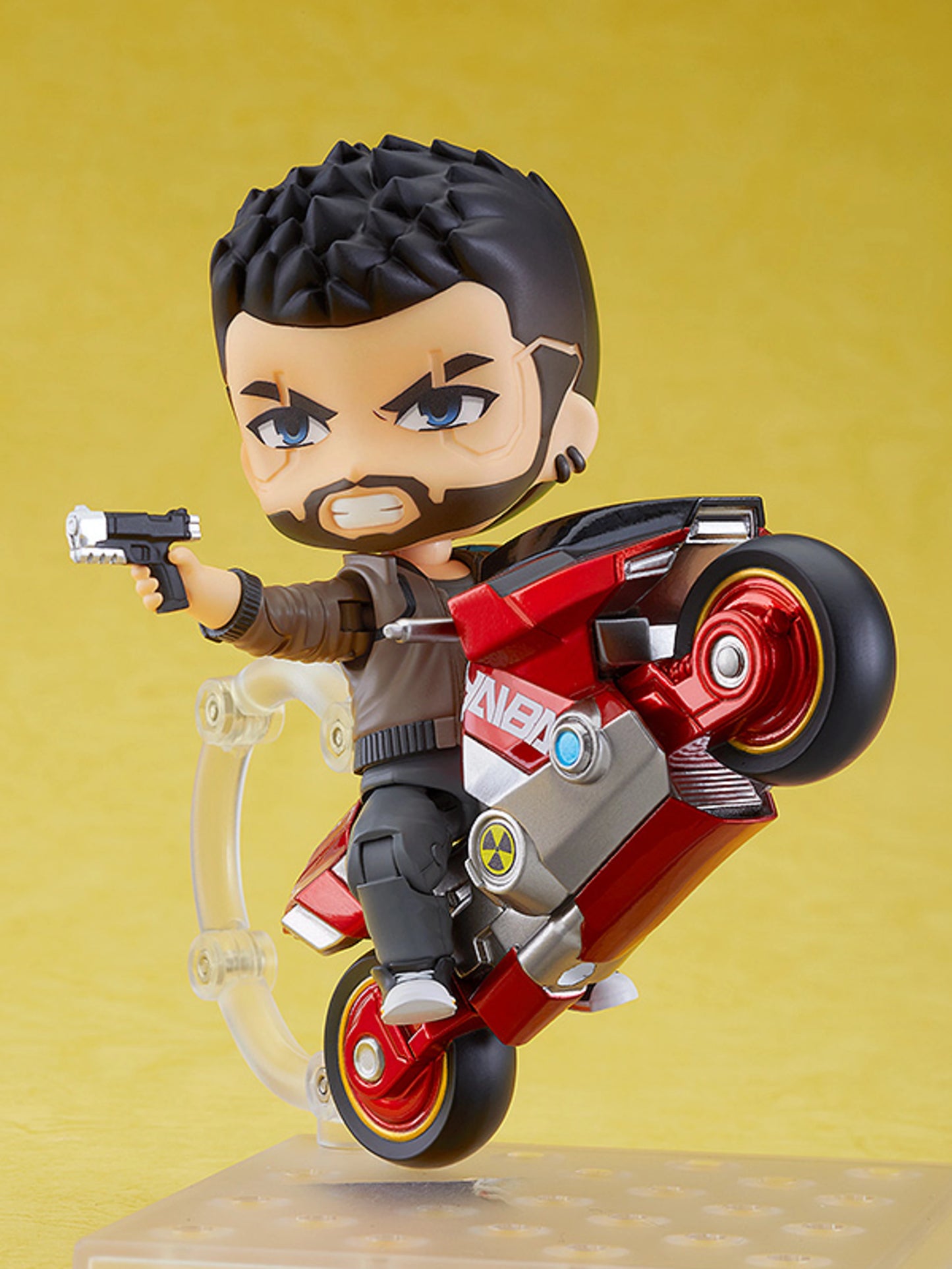 Nendoroid V Male Ver. DX