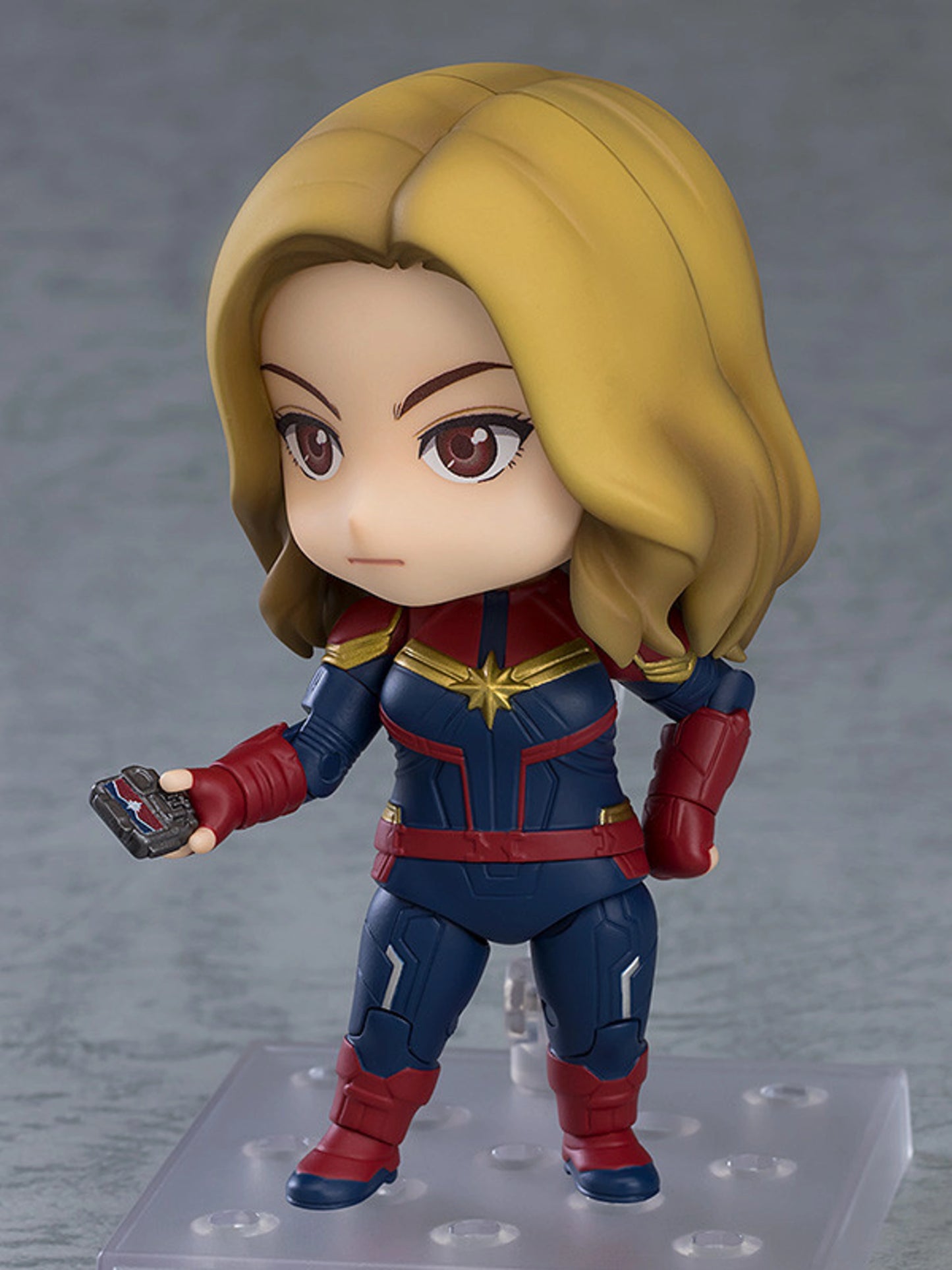 Nendoroid Captain Marvel Hero's Edition Standard Ver.