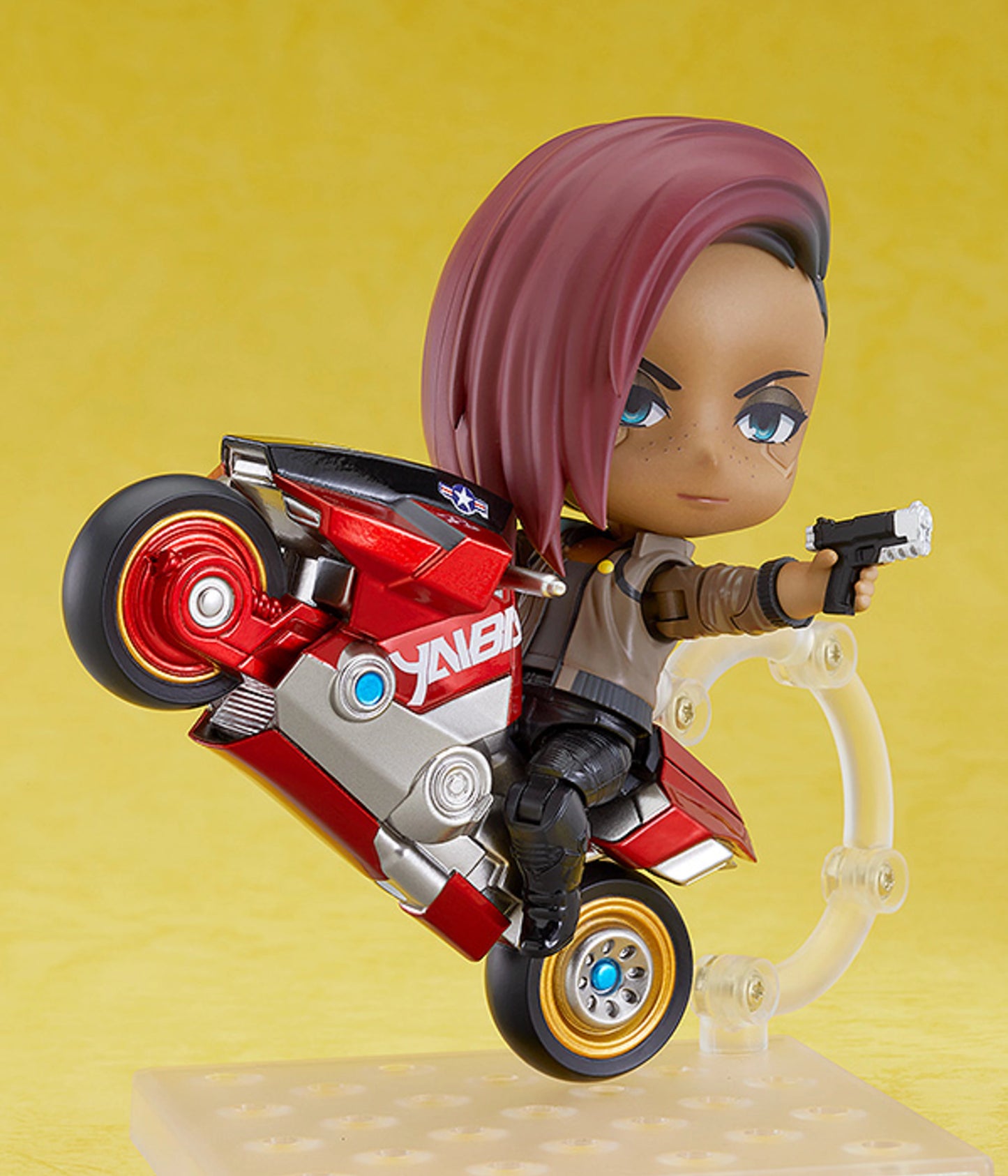 Nendoroid V Female Ver. DX