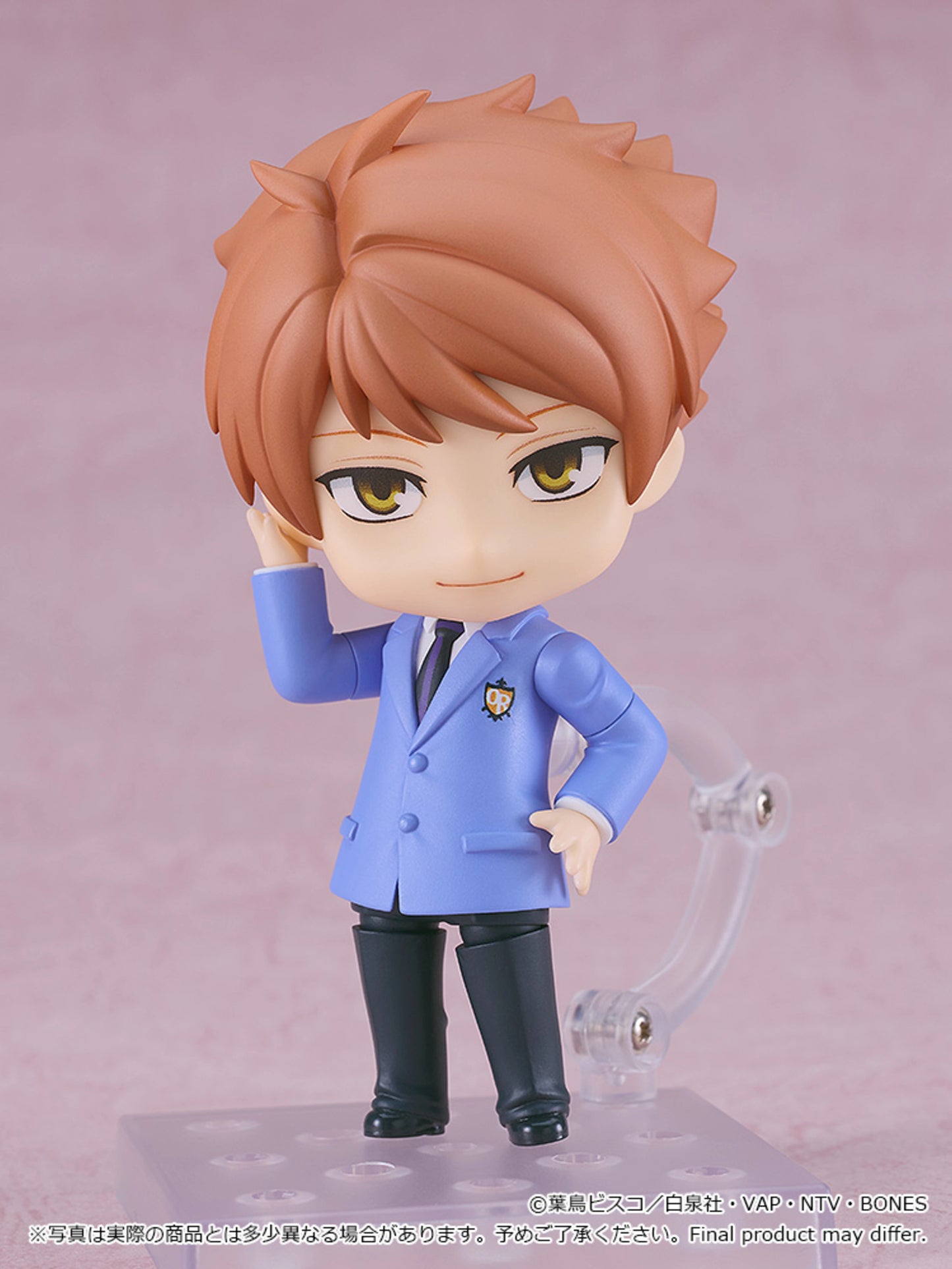 Nendoroid Hikaru Hitachiin