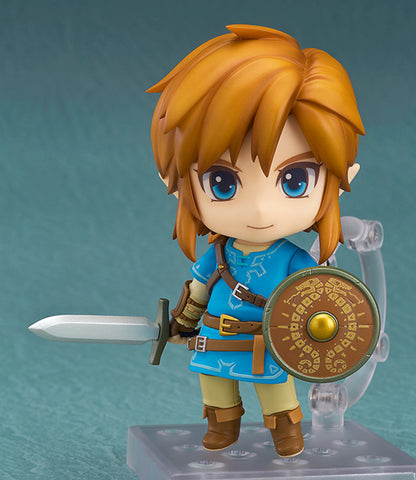 Nendoroid Link Breath of the Wild Ver. DX Edition