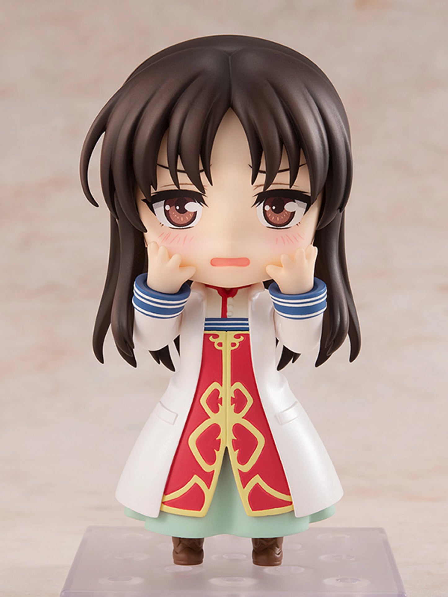 Nendoroid Sei Takanashi