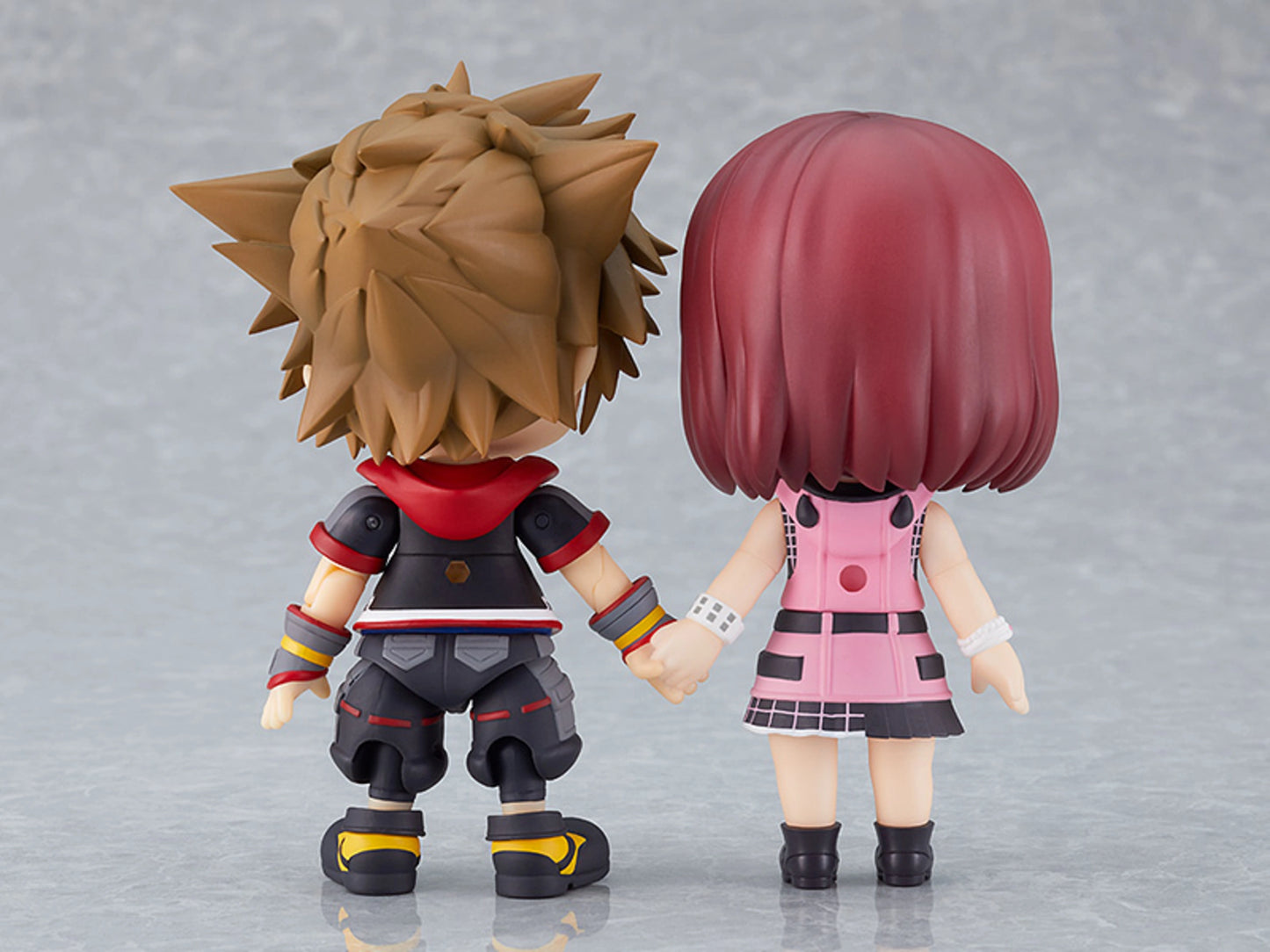 Nendoroid Kairi Kingdom Hearts III Ver.