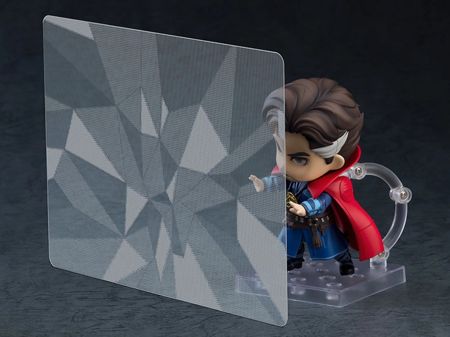 Nendoroid Doctor Strange Infinity Edition DX Ver.