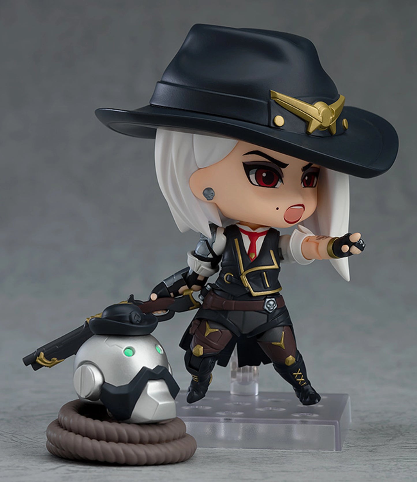 Nendoroid Ashe Classic Skin Edition