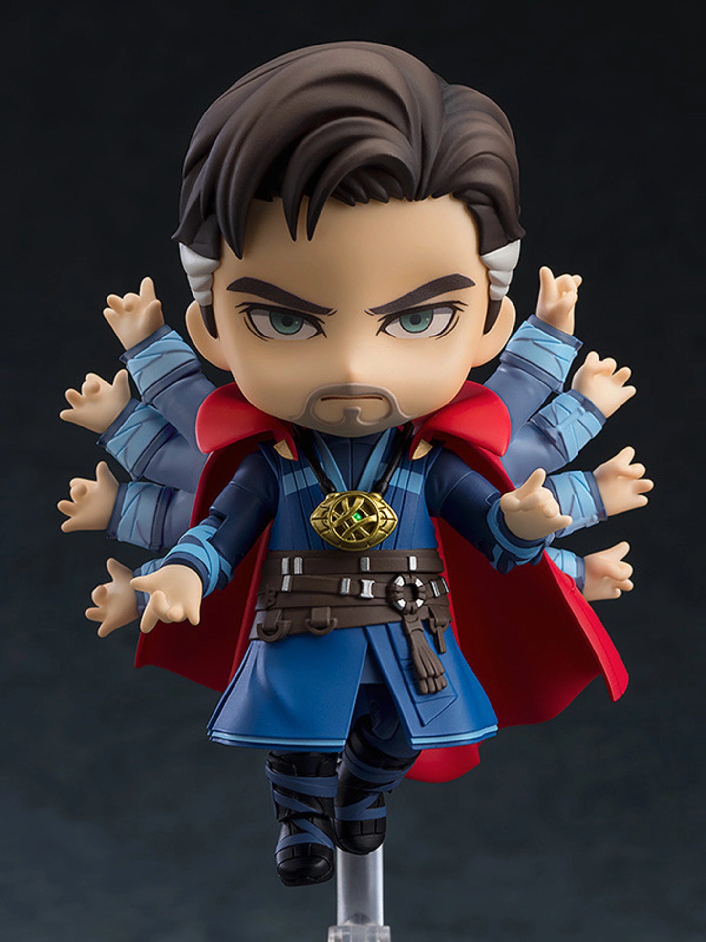 Nendoroid Doctor Strange Infinity Edition DX Ver.