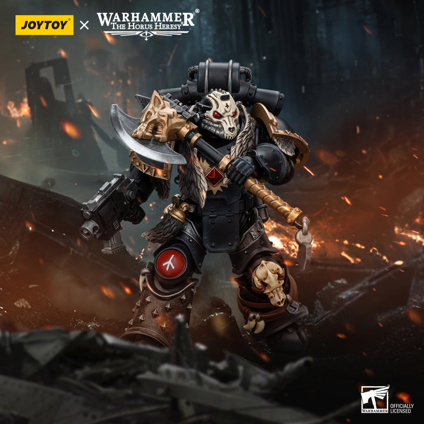 Space Wolves Deathsworn Pack Deathsworn 3