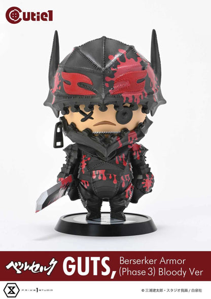 Guts Berserker Armor (Phase 3) Bloody Version