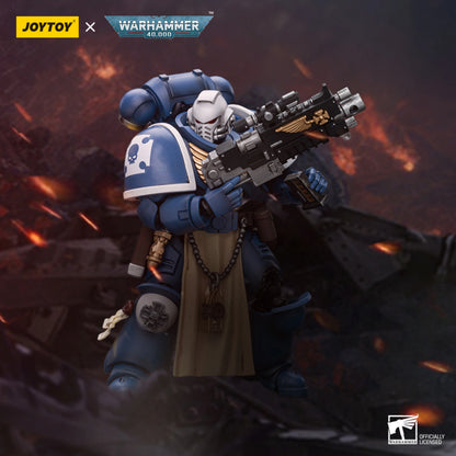 Ultramarines Sternguard Veteran with Bolt Rifle