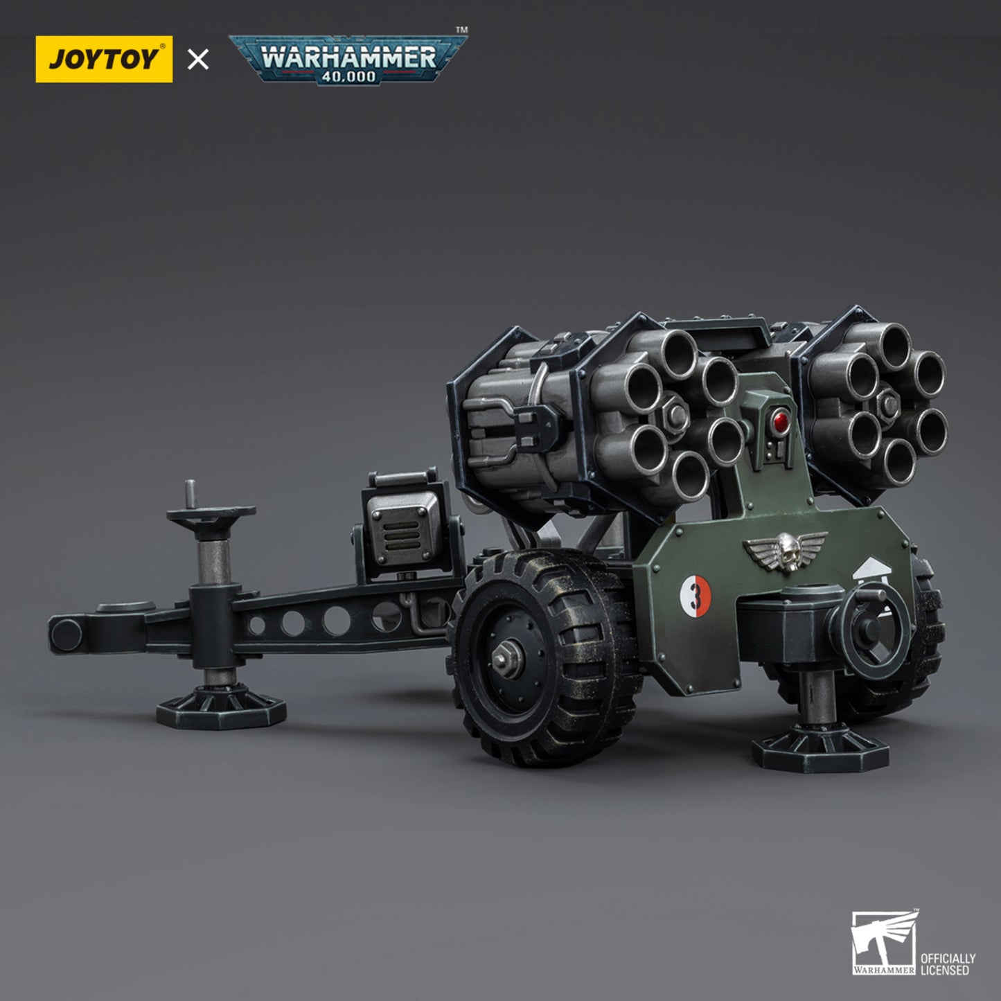 Astra Militarum Malleus Rocket Launcher