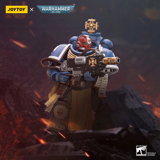 Ultramarines Sternguard Veteran Sergeant