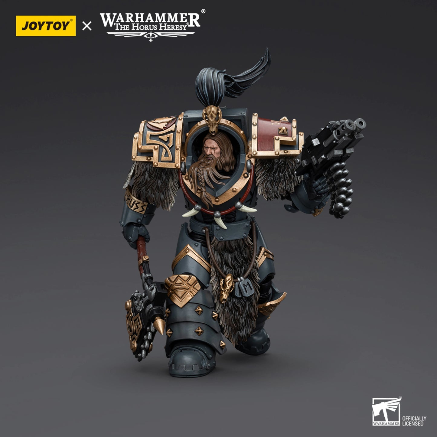 Space Wolves Varagyr Wolf Guard Squad Varagyr Terminator 2