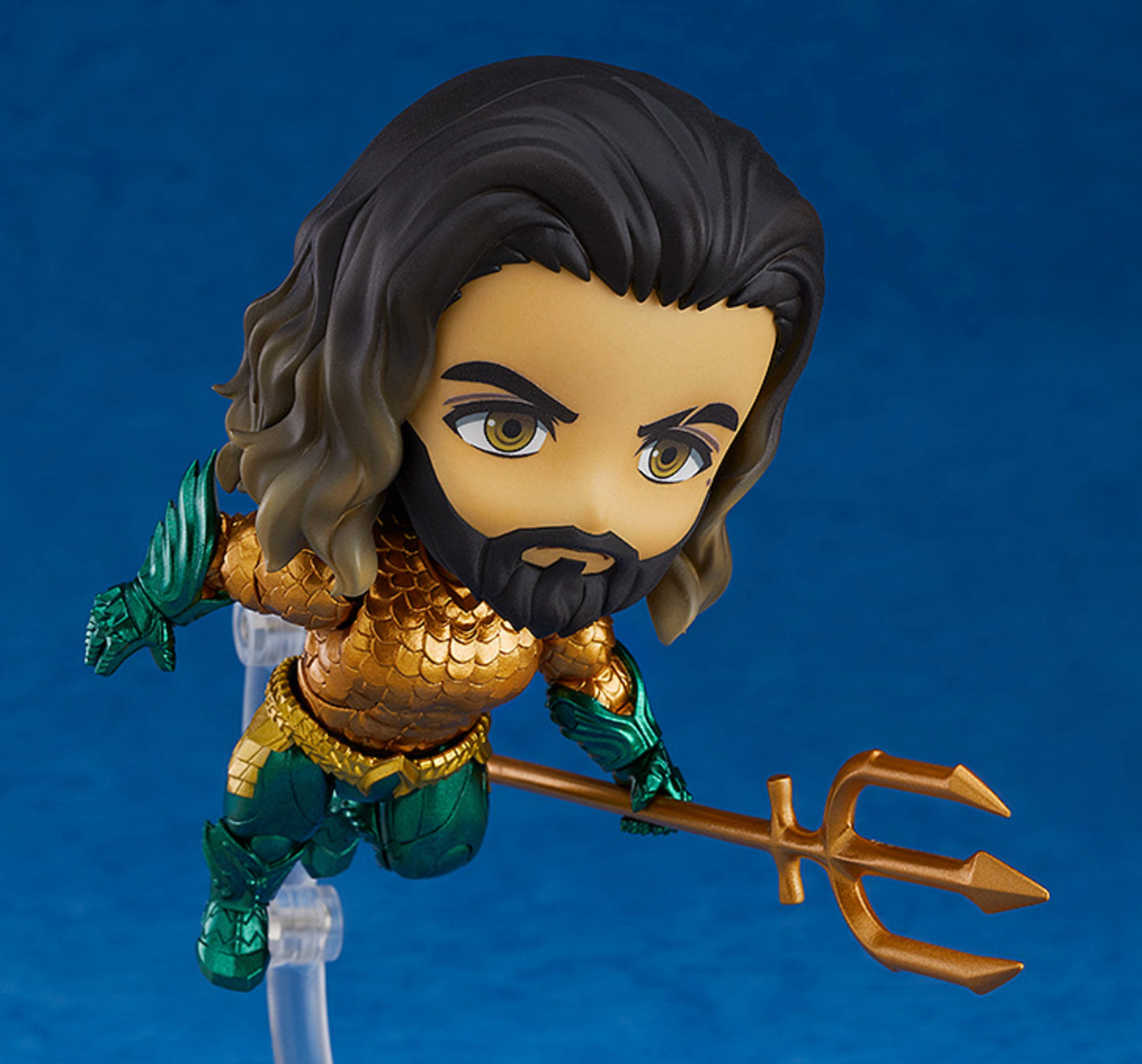 Nendoroid Aquaman Hero's Edition