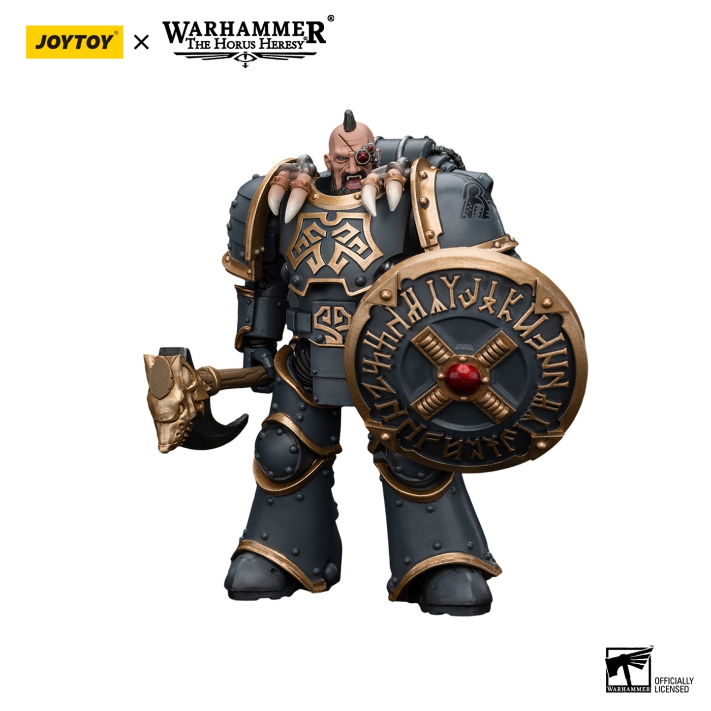 Space Wolves Grey Slayer Pack Huscarl