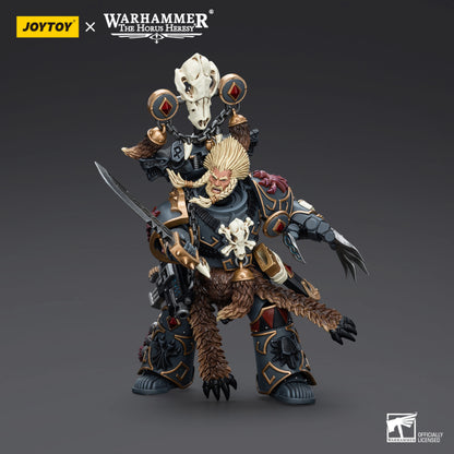 Space Wolves Geigor Fell-Hand