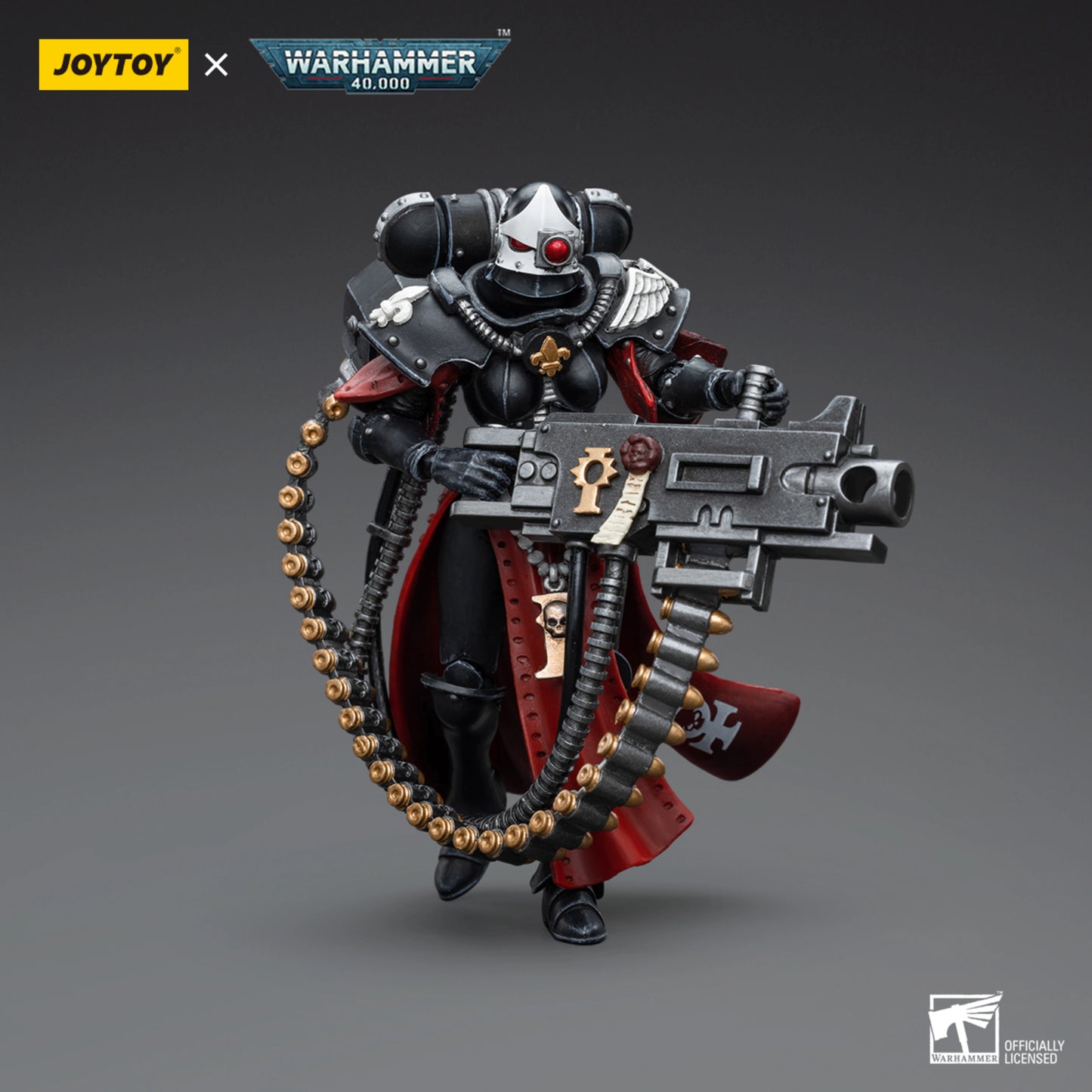 Adepta Sororitas Retributor with Heavy Bolter