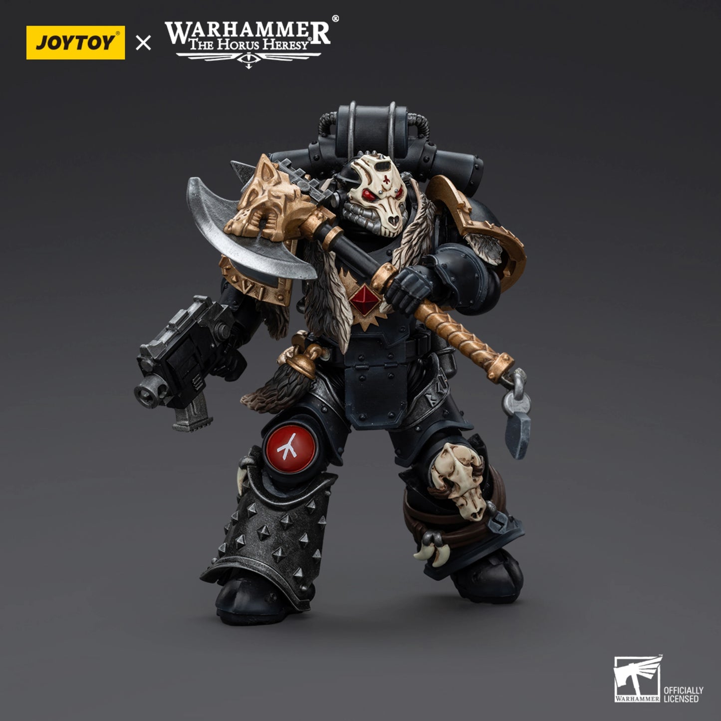 Space Wolves Deathsworn Pack Deathsworn 3