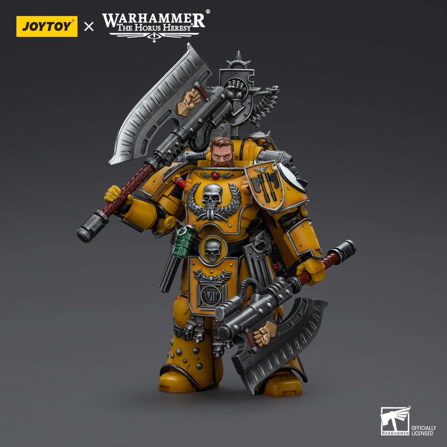 Imperial Fists Fafnir Rann