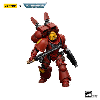 Blood Angels Jump Pack Intercessors 1