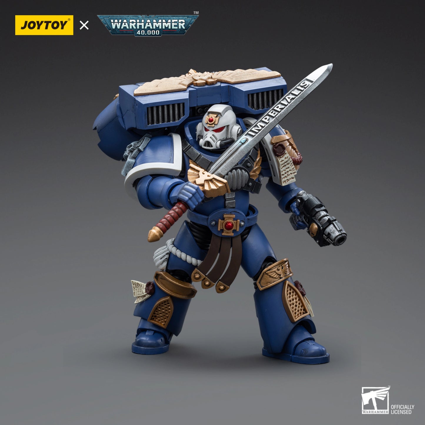 Ultramarines Vanguard Veteran Sergeant