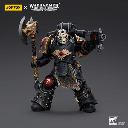 Space Wolves Deathsworn Pack Deathsworn 4