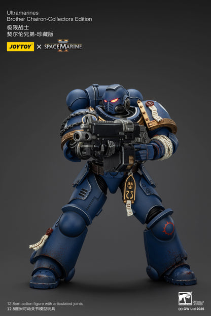 Ultramarines Brother Chairon (Collectors Edition)