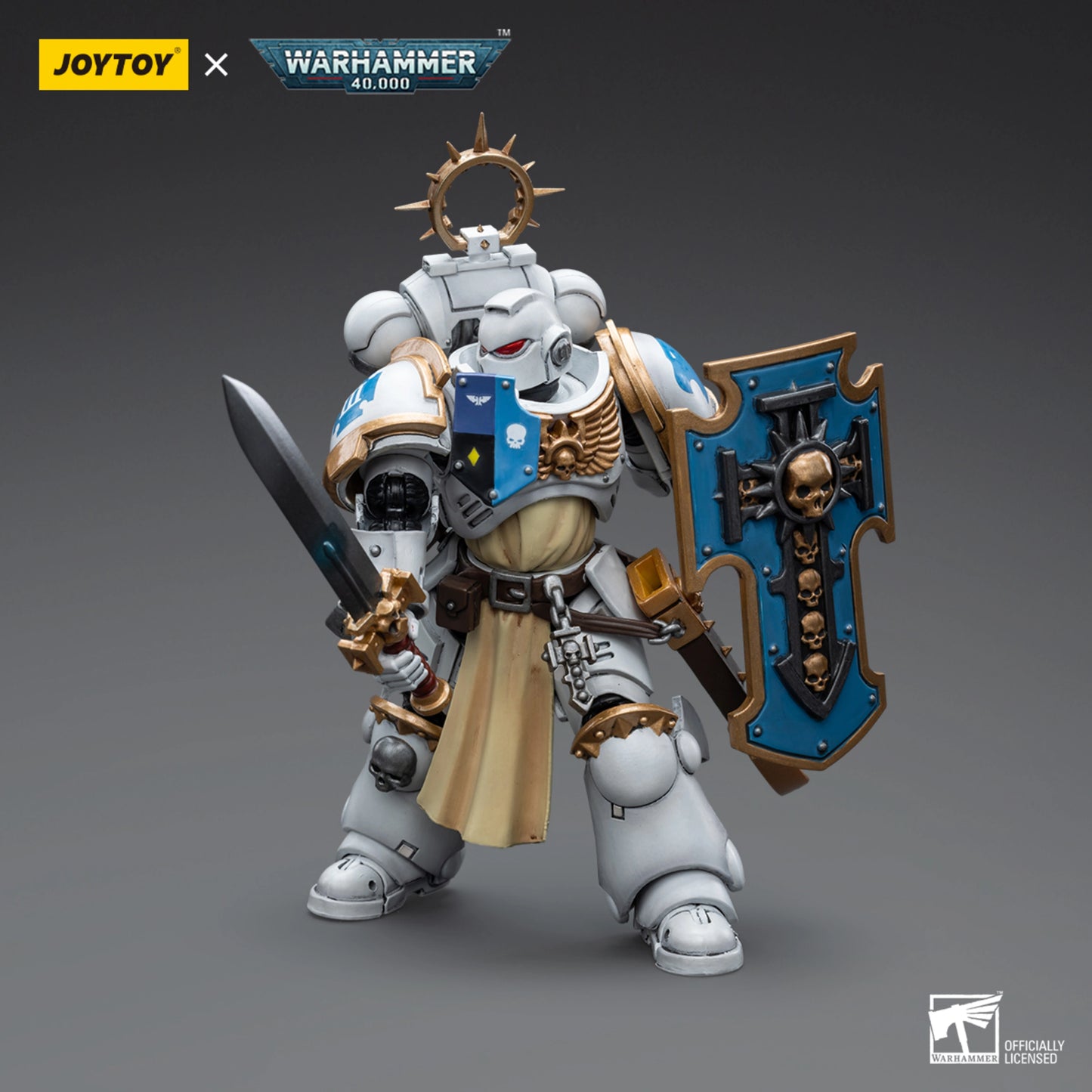 White Consuls Bladeguard Veteran