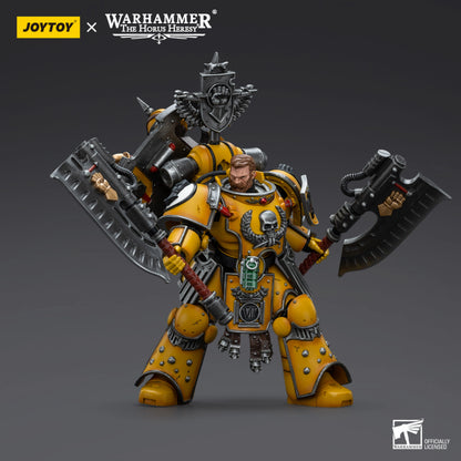 Imperial Fists Fafnir Rann