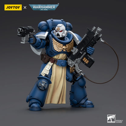 Ultramarines Sternguard Veteran with Auto Bolt Rifle