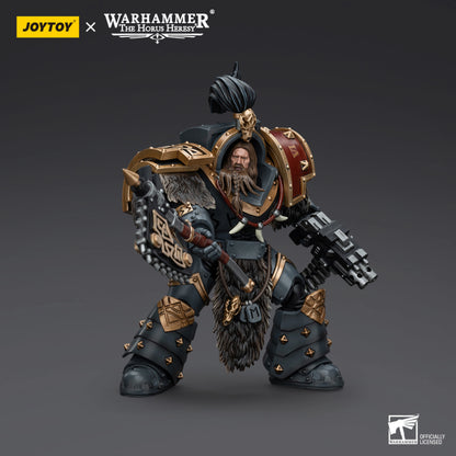 Space Wolves Varagyr Wolf Guard Squad Varagyr Terminator 2
