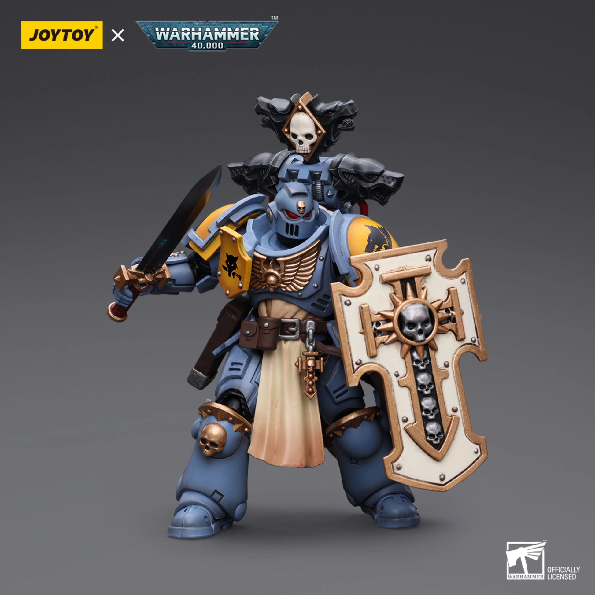 Corps Bladeguard Veteran Primaris Marine - Warhammer 40K - Pièce Corps Bladeguard Veteran Primaris Marine - Warhammer 40K - Pièce