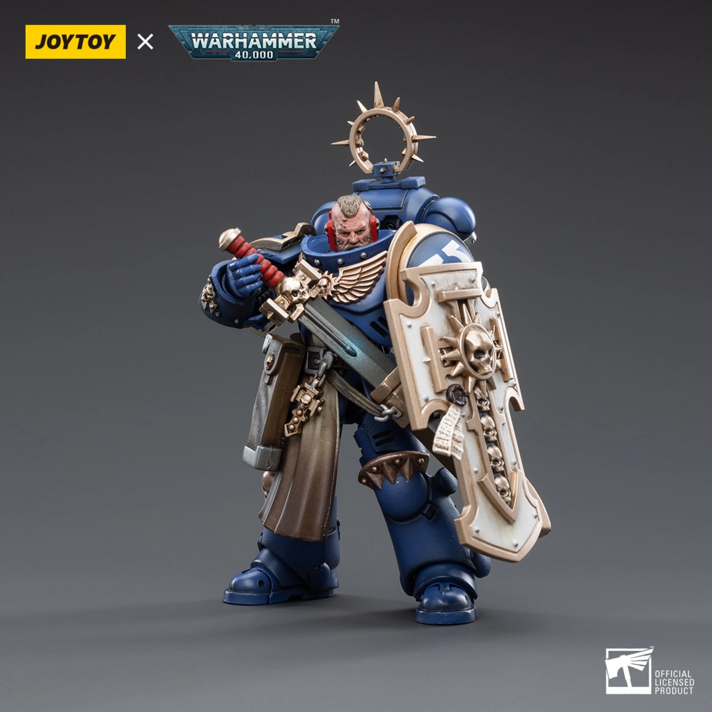 Ultramarines Bladeguard Veterans