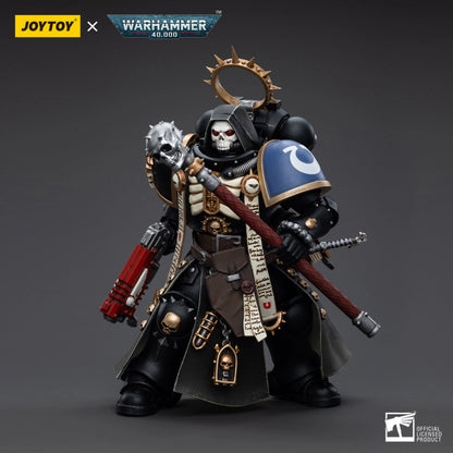 Ultramarines Primaris Chaplain Brother Varus