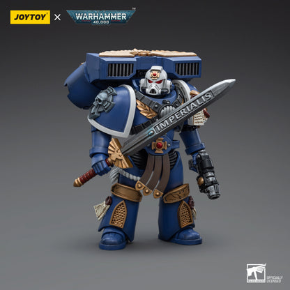 Ultramarines Vanguard Veteran Sergeant