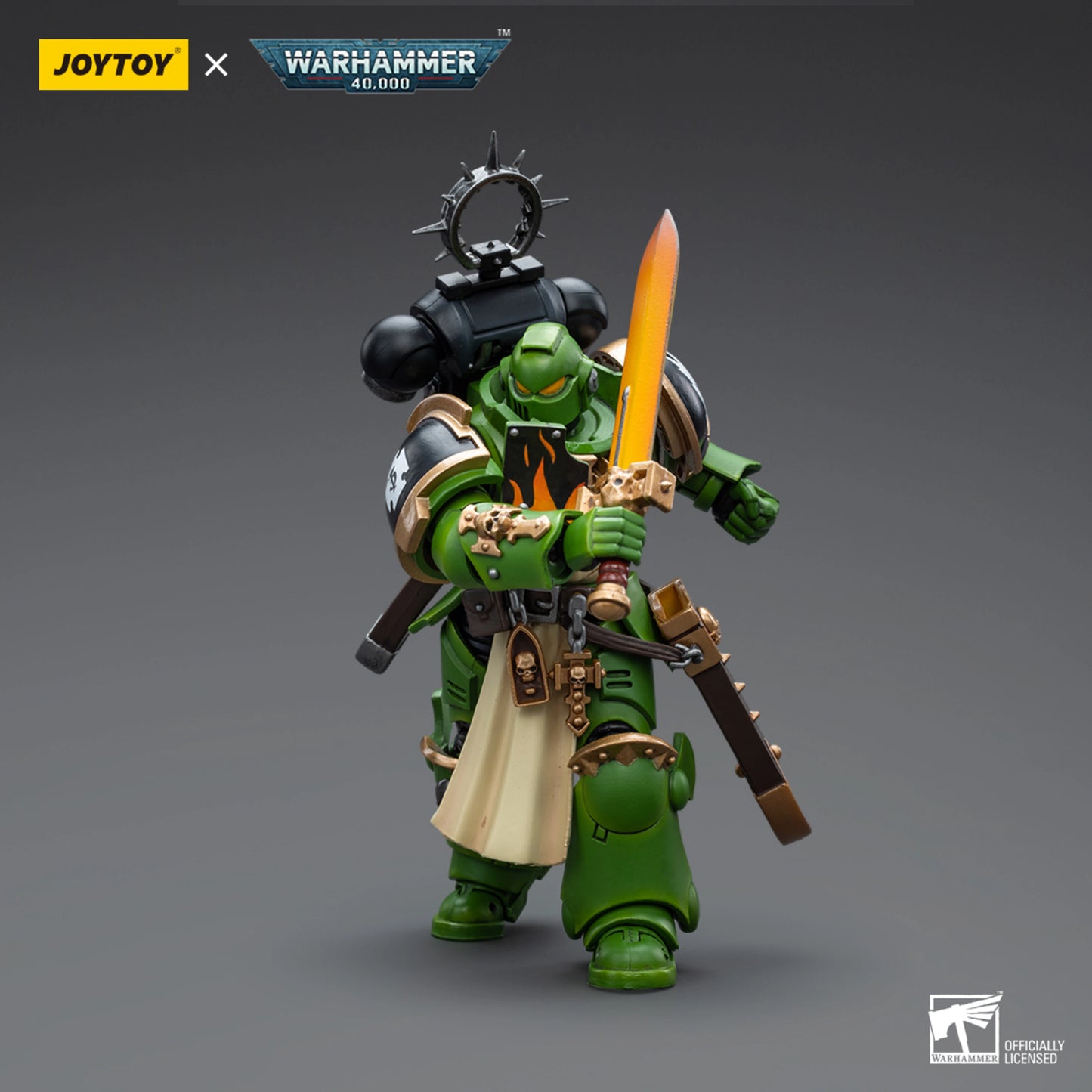 Salamanders Bladeguard Veteran