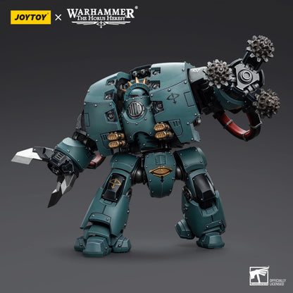 Sons of Horus Leviathan Dreadnought with Siege Drills