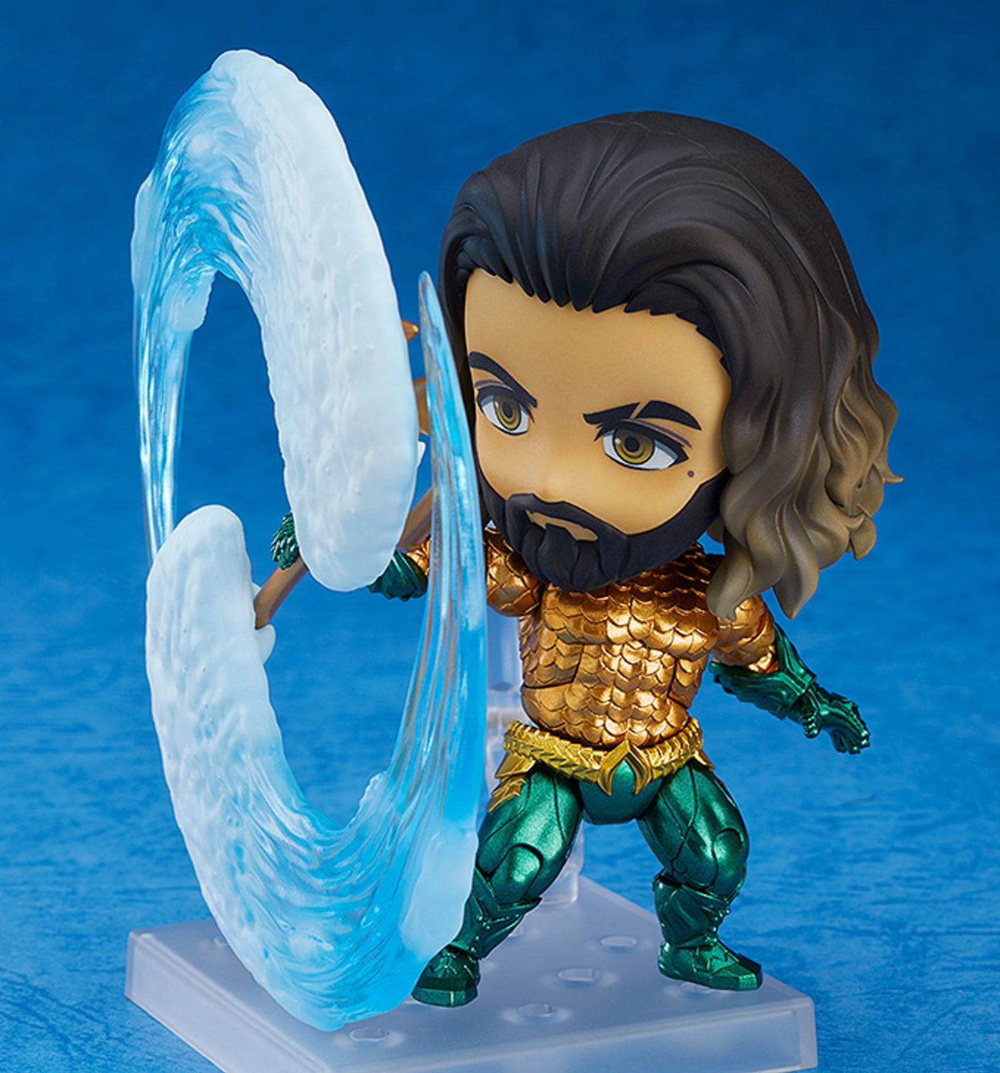 Nendoroid Aquaman Hero's Edition