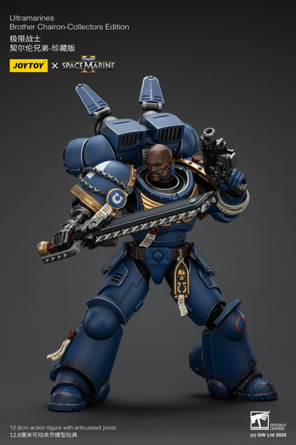 Ultramarines Brother Chairon (Collectors Edition)