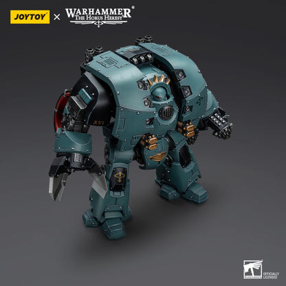 Sons of Horus Leviathan Dreadnought with Siege Drills