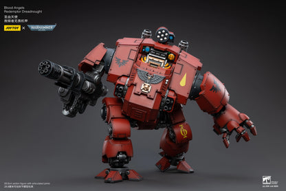 Blood Angels Redemptor Dreadnought