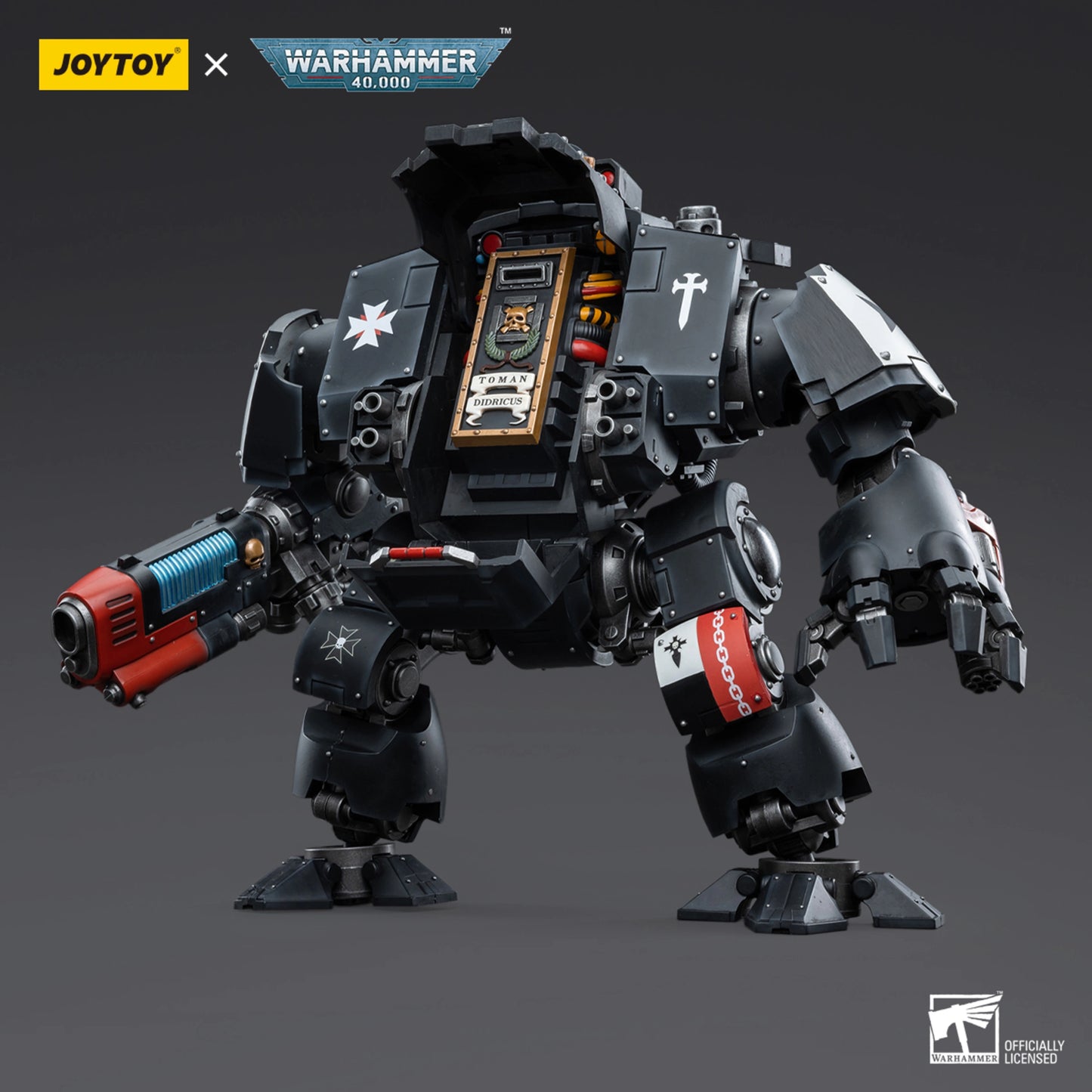 Black Templars Redemptor Dreadnought