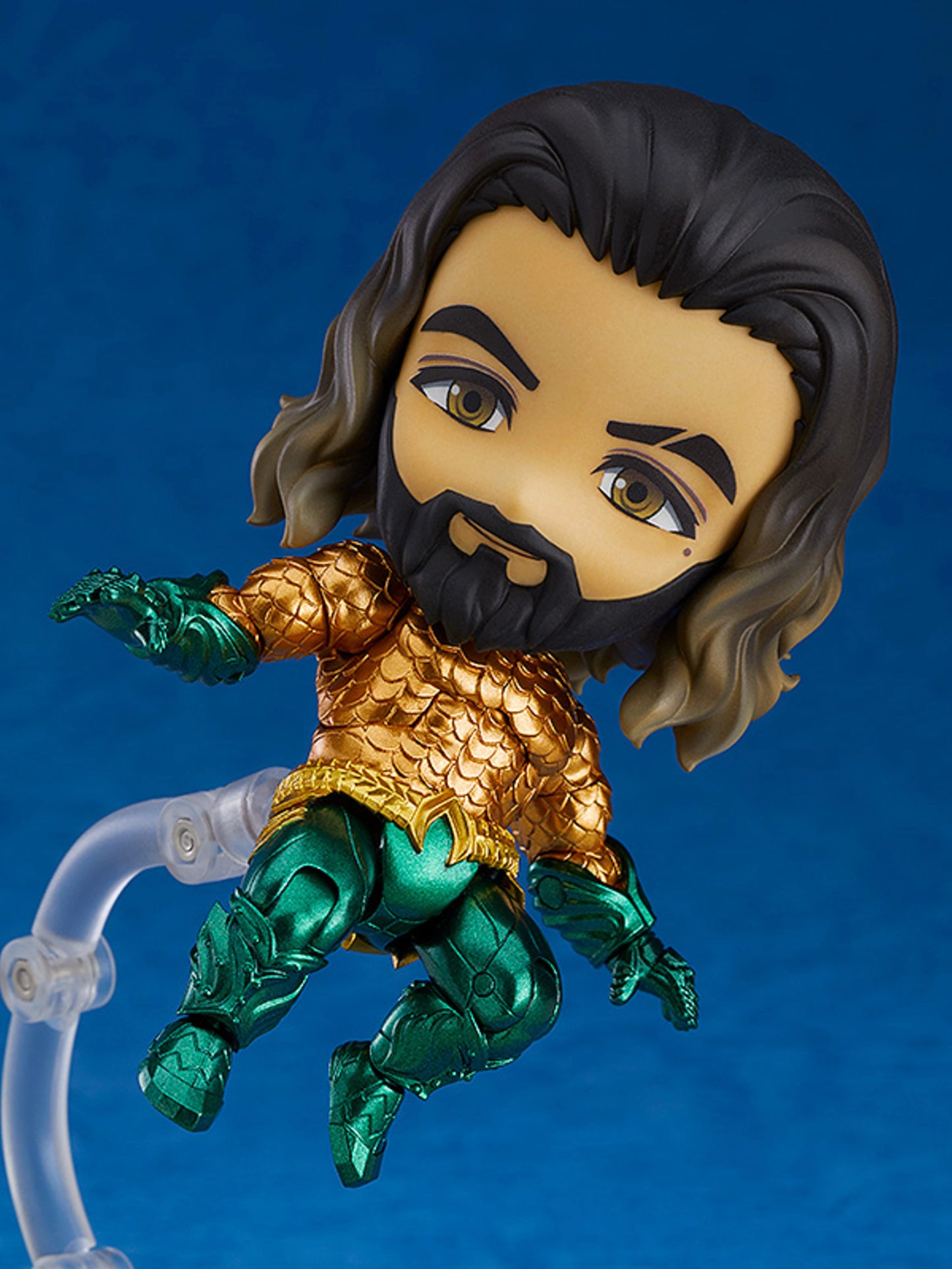 Nendoroid Aquaman Hero's Edition