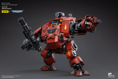 Blood Angels Redemptor Dreadnought