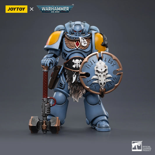 Space Wolves Claw Pack Sigyrr Stoneshield