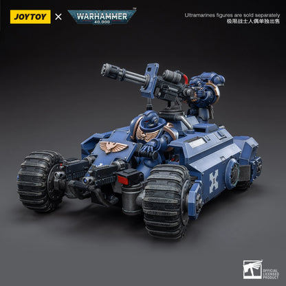 Ultramarines Primaris Invader ATV