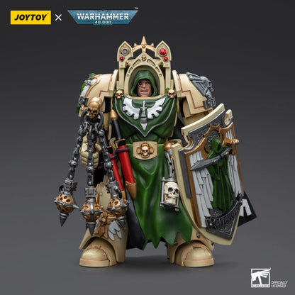 Dark Angels Deathwing Knight Master with Flail of the Unforgiven