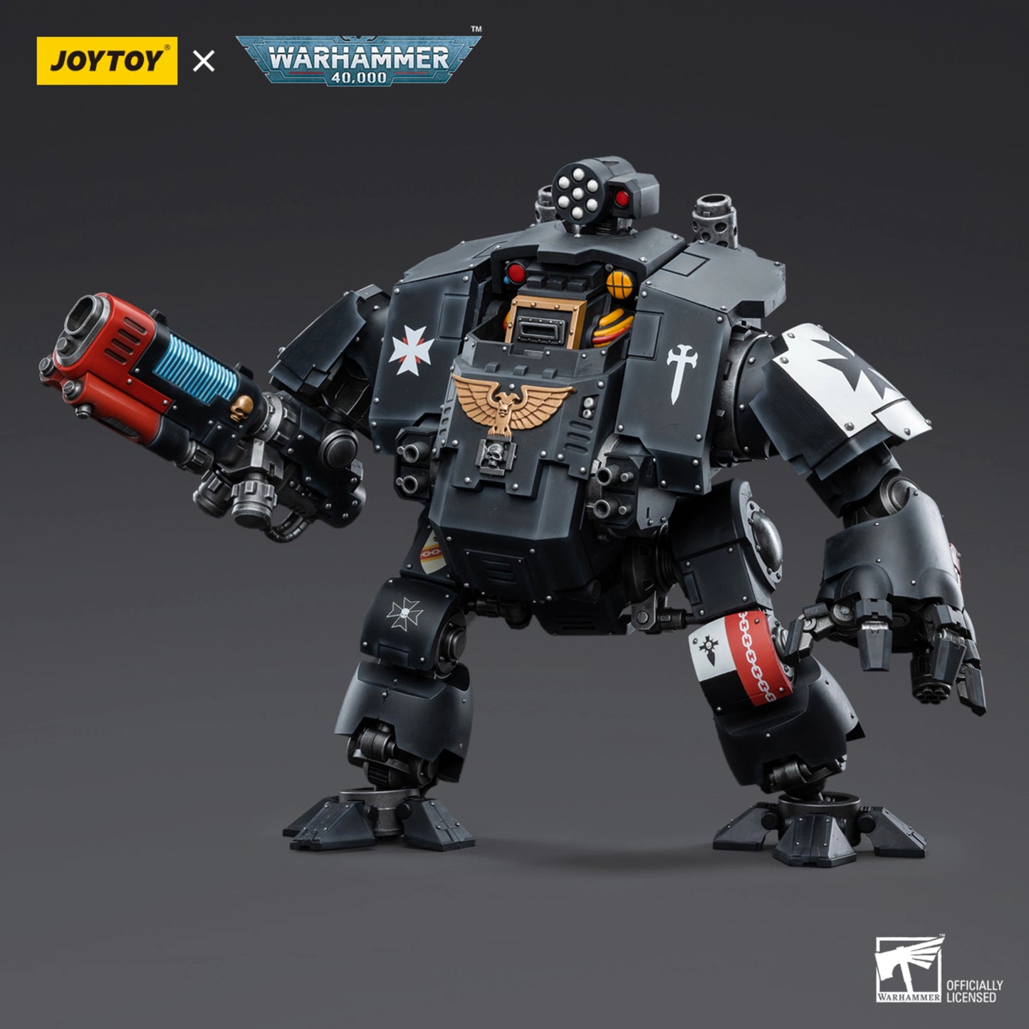 Black Templars Redemptor Dreadnought