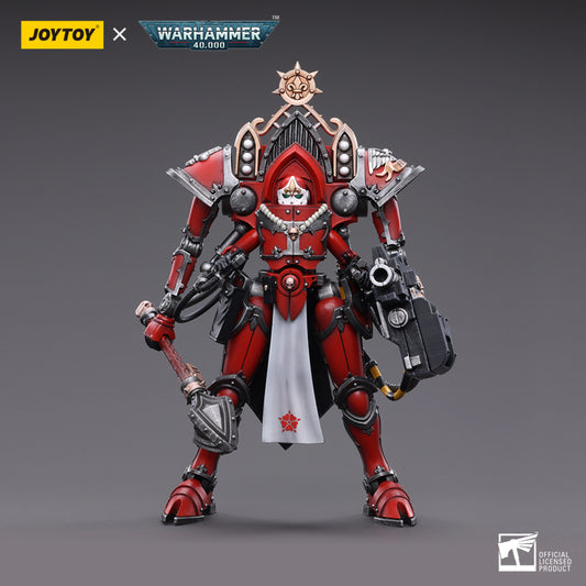 Adepta Sororitas Paragon Warsuit Sister Merewal