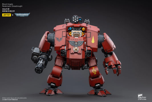 Blood Angels Redemptor Dreadnought