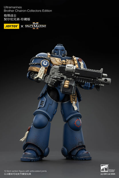 Ultramarines Brother Chairon (Collectors Edition)